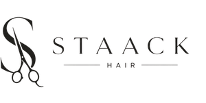 Staack Hair logo